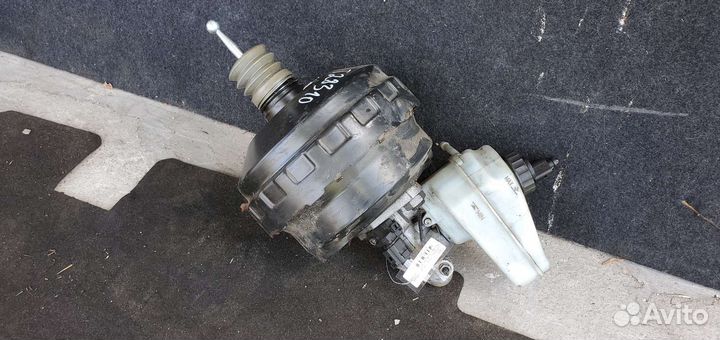 Вакуумный усилитель тормозов Skoda Octavia A5