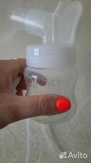 Молокоотсос электрический. Профессиональный