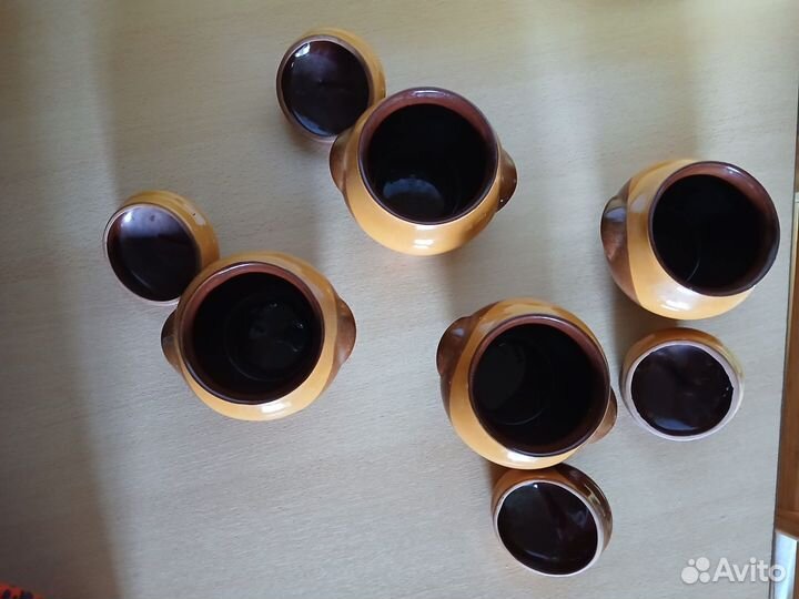 Горшочки для запекания