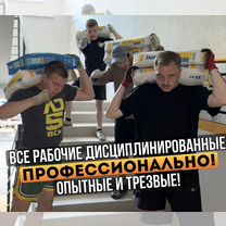 Грузчики Разнорабочие Такелажники, Пушкин