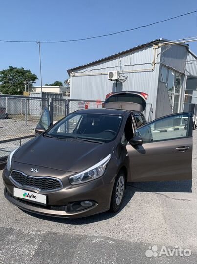 Kia Ceed 1.4 МТ, 2012, 90 000 км