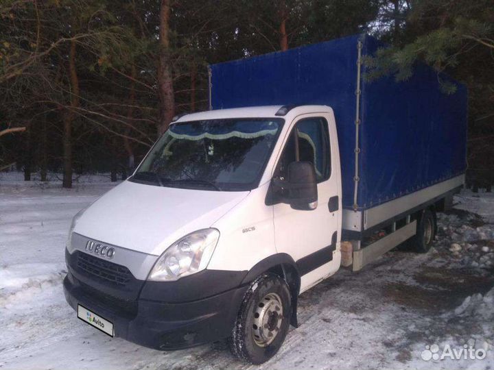 Iveco Daily 3.0 МТ, 2013, 430 000 км