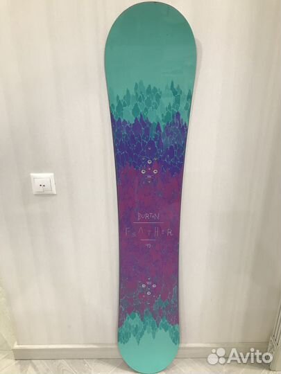 Сноуборд комплект женский