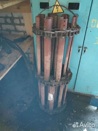 Транспортёр наклонной камеры енисей