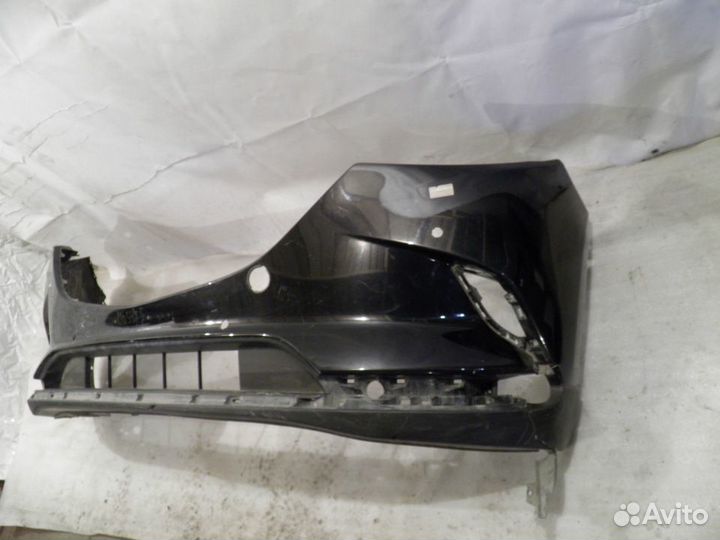 Передний бампер Mazda CX92017