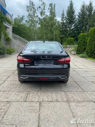 LADA Vesta 1.6 МТ, 2024, 10 км