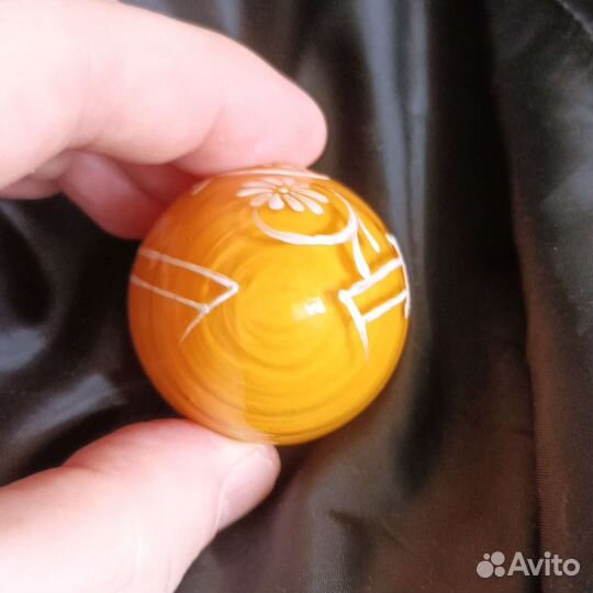 Яйцо пасхальное старинное