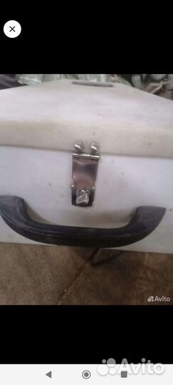 Рундук носовой в лодку пвх