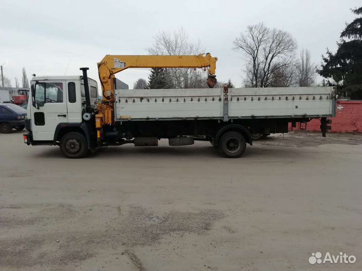 Услуги манипулятора