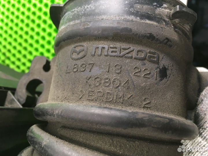 Корпус воздушного фильтра Mazda 6
