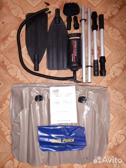 Лодка Intex excursion 2(68318)