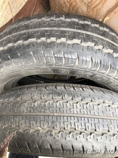 Kumho Radial 857 215/65 R16C