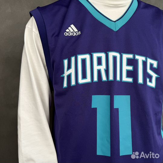 Джерси Adidas x NBA Charlotte Hornets Vonleh #11