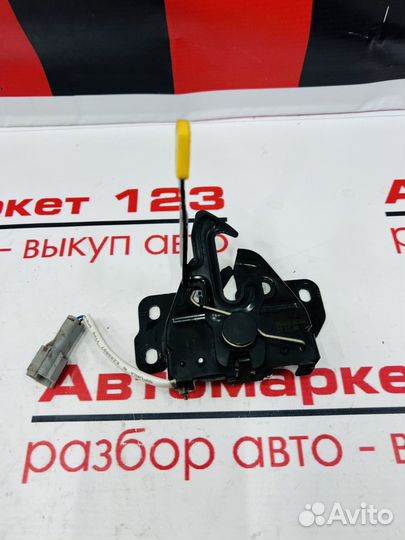 Замок капота Omoda C5 Омода C5