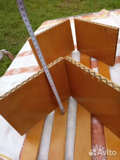 Полочки на стену под горшочки- бутылочки