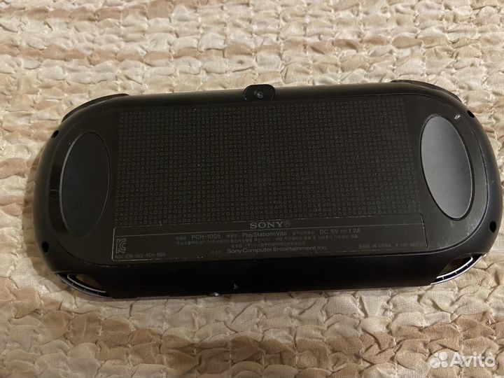 Sony Playstation Vita fat 128 gb