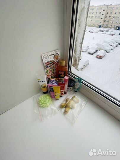 Подарочный набор для девушек