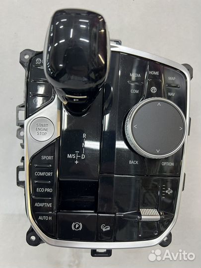 Консоль АКПП bmw X7 X6 X5 g07 g06 g05