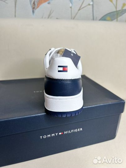 Кеды мужские Tommy Hilfiger 43 оригинал