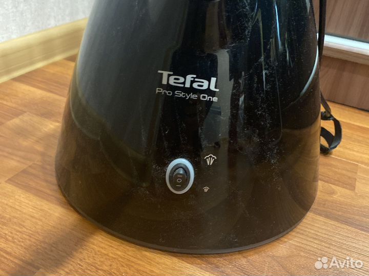 Отпариватель для одежды tefal
