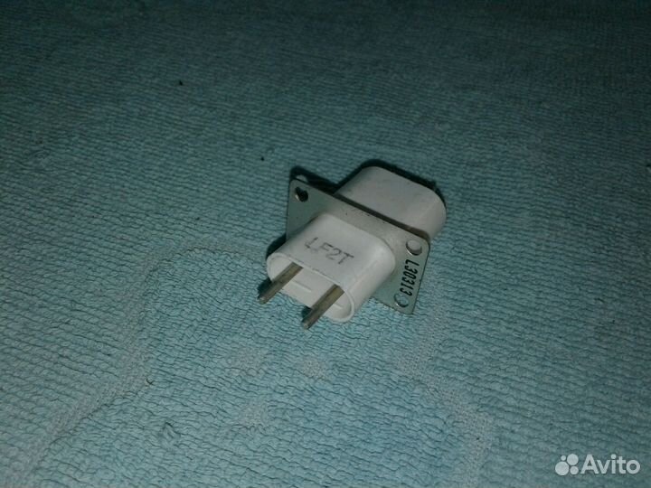 Высоковольтный предохранитель для свч