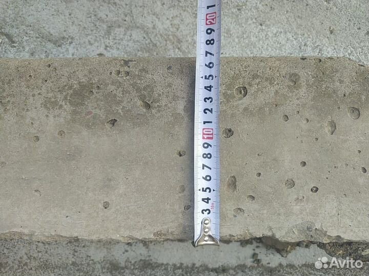 Столб длина 11м