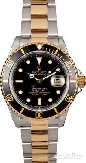 Rolex Submariner Date SG 40mm