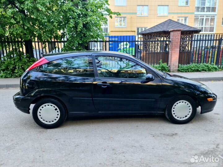 Ford Focus 2.0 AT, 2003, 195 112 км