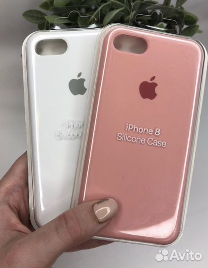 Чехлы на iPhone