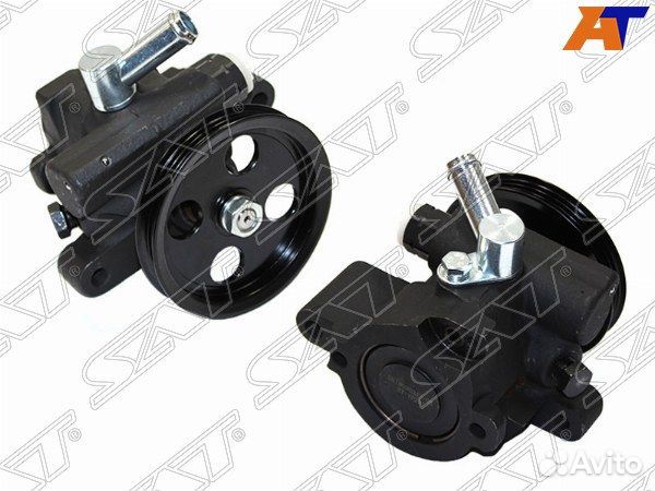 Насос гур toyota nadia