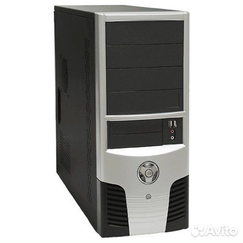 Компьютер Intel Core2Duo E6750 6Гб можно по частя