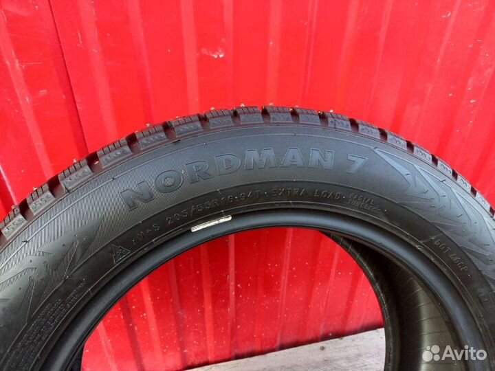 Nokian Tyres Nordman 7 205/55 R16