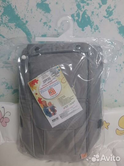 Рюкзак переноска кенгуру