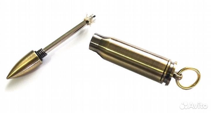 Вечная спичка патрон