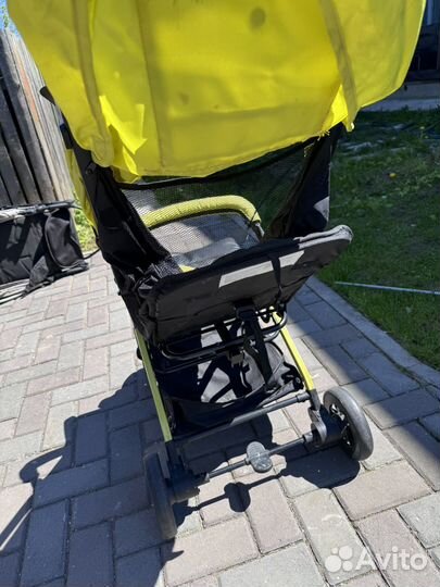 Коляска детская легкая