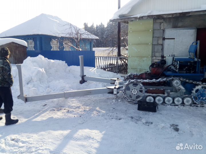 Автогрейдер ОПЫТНО-ЭКСПЕРИМЕНТАЛЬНЫЙ ЗАВОД СД-105А, 2019