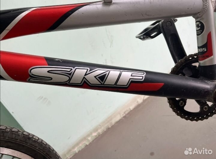 Велосипед Беймикс