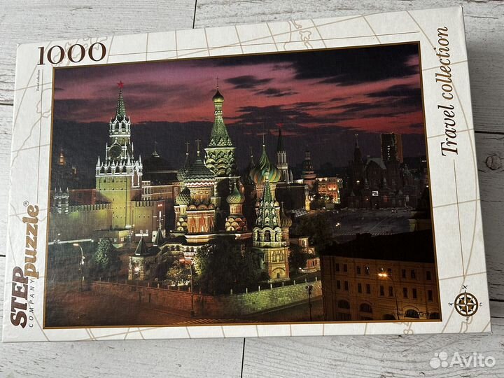 Пазлы