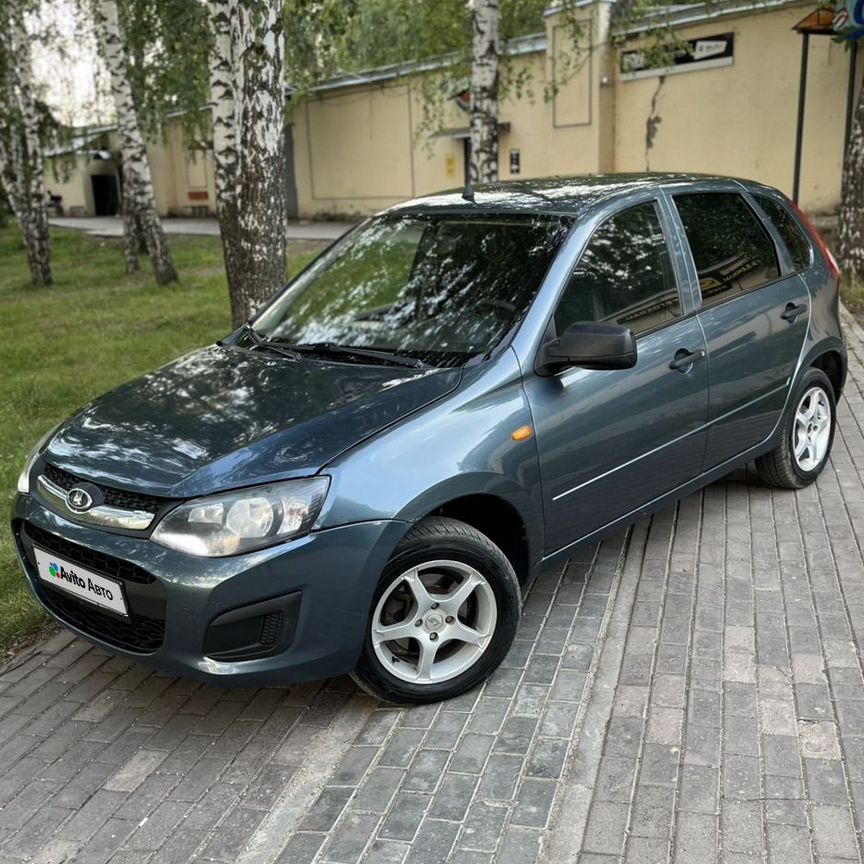 ❤️ Купить 🚘 ВАЗ (LADA) Kalina с пробегом от 50 000 ₽ в