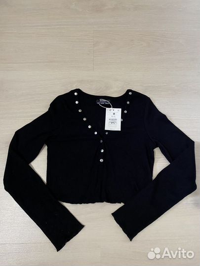 Топ Bershka