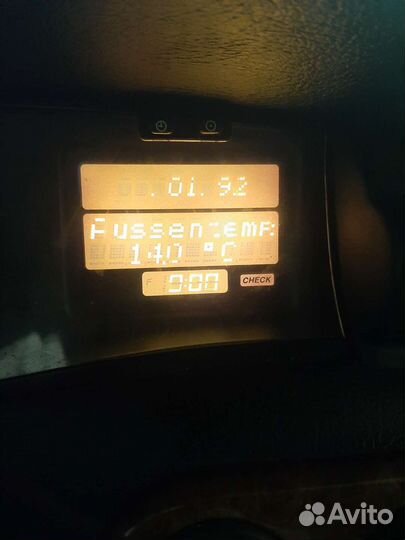 Дисплей opel omega б