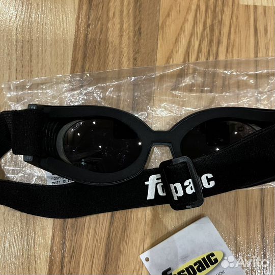 Fospaic Байкерские очки мотоочки мотоциклиста мото