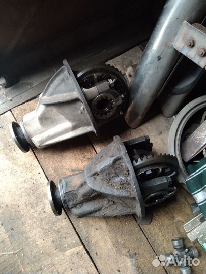 Продаю редуктор заднего моста ваз 2106