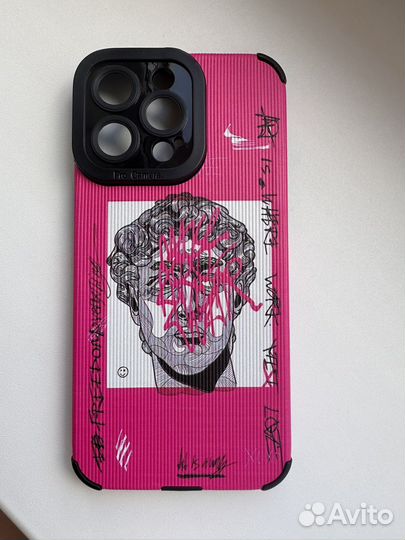 Чехол на iPhone 14 pro max