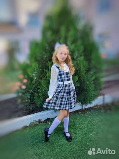 Школьная форма