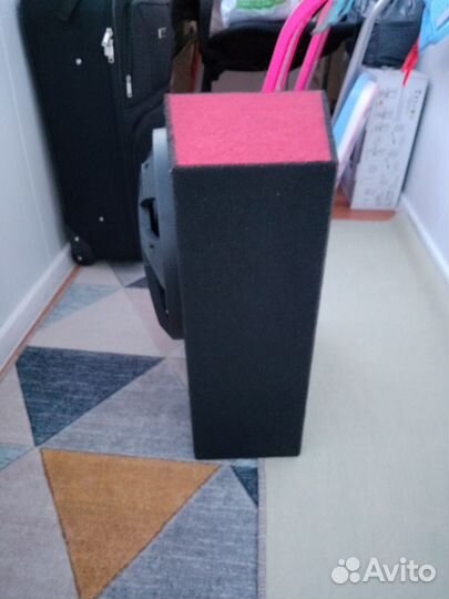 Сабвуфер Pioneer 1300W ts-wx300a