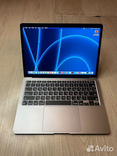 Macbook air m1 16gb 1tb