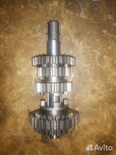 Коробка переключения передач 163FML