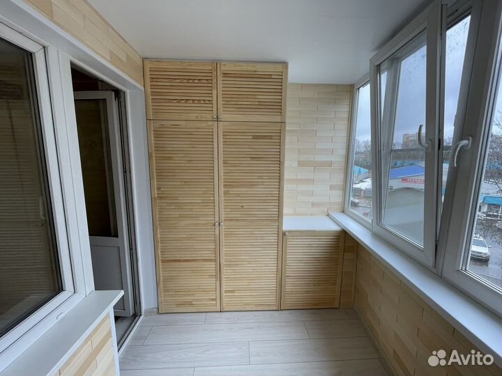 Шкафы на балконы, лоджии, прихожие и гардеробные