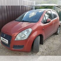 Suzuki Splash 1.2 AT, 2011, 210 000 км, с пробегом, цена 599 999 руб.